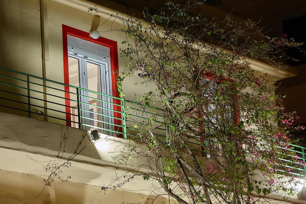 Domenico Homes - City Center Heraclión Exterior foto