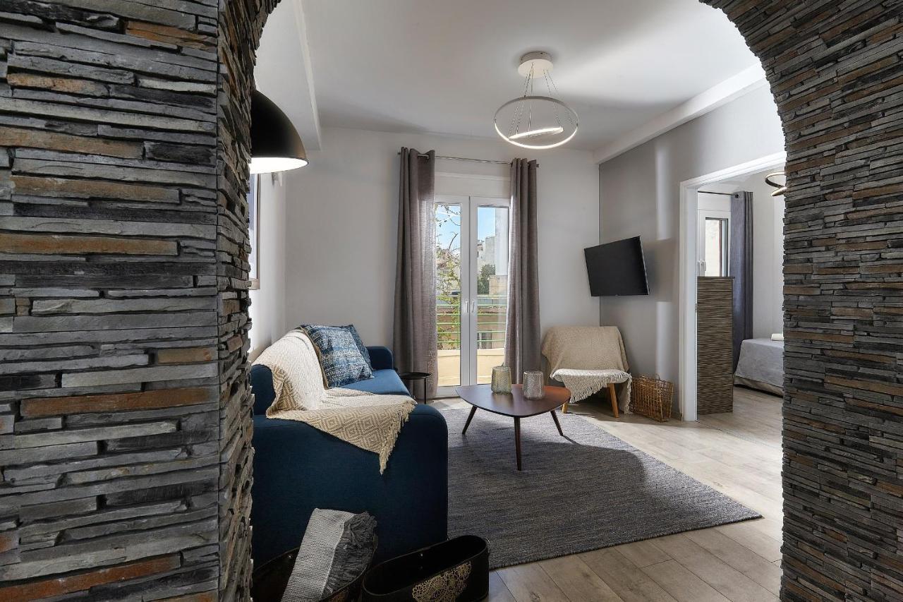 Domenico Homes - City Center Heraclión Exterior foto