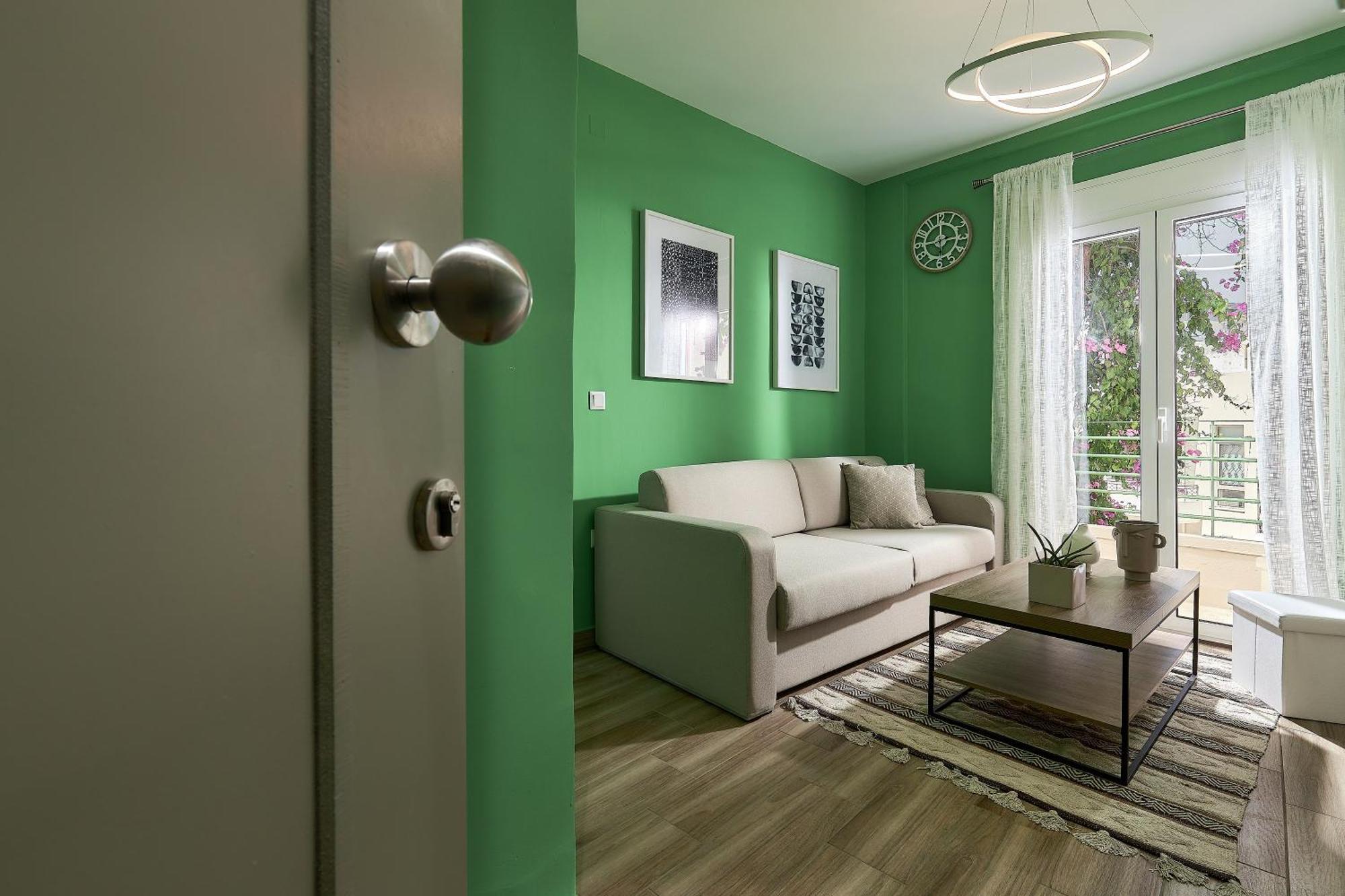 Domenico Homes - City Center Heraclión Exterior foto